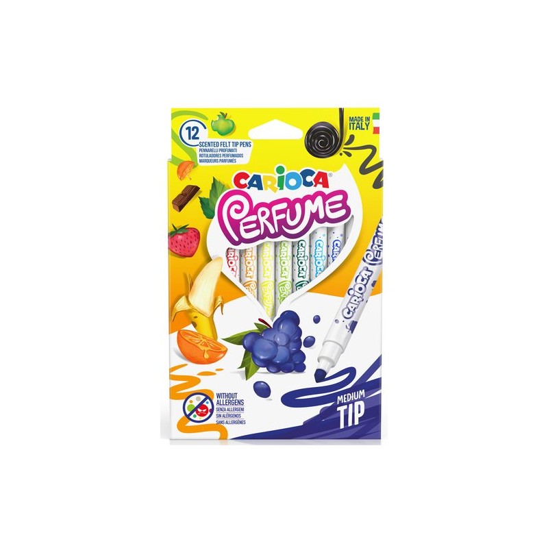 ROTUL-CARIOCA PERFUME CAJA 12