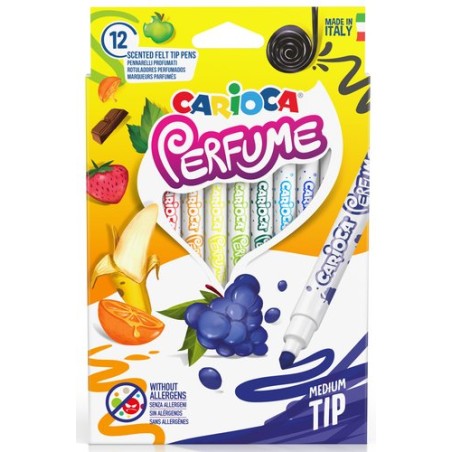 ROTUL-CARIOCA PERFUME CAJA 12