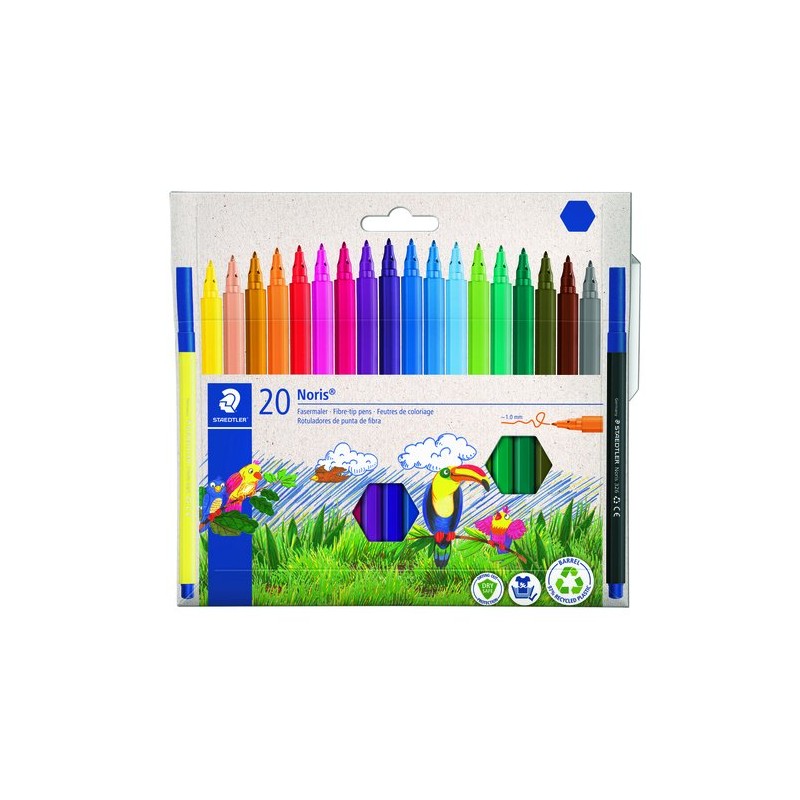 ROTUL-STAEDTL-POLYCOLOR 326 CAJA 20