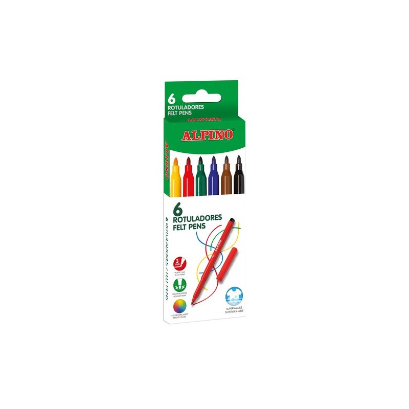 ROTUL-ALPINO STANDARD ESTUCHE 6