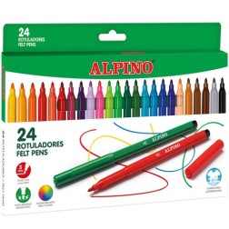 ROTUL-ALPINO STANDARD ESTUCHE 24