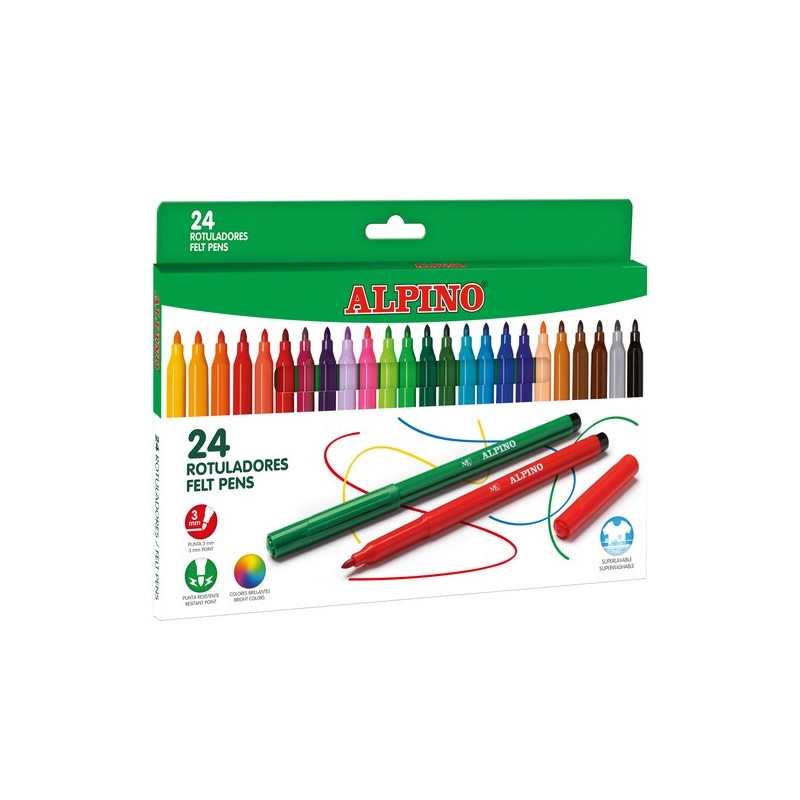 ROTUL-ALPINO STANDARD ESTUCHE 24
