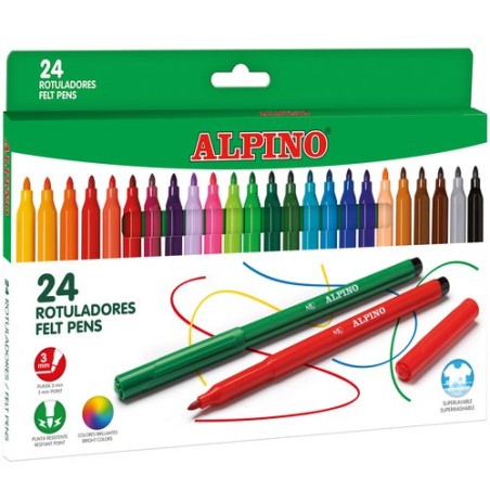 ROTUL-ALPINO STANDARD ESTUCHE 24