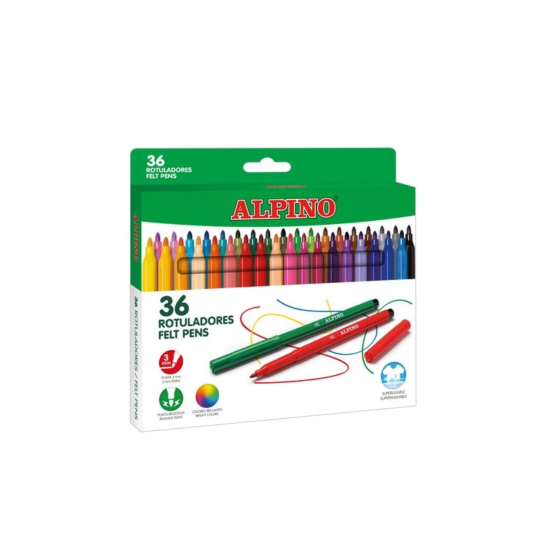 ROTUL-ALPINO STANDARD ESTUCHE 36