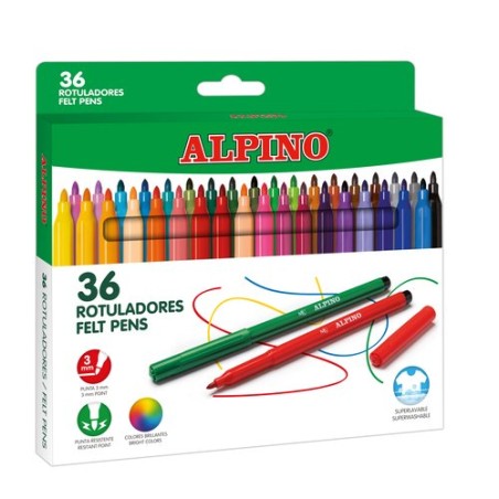 ROTUL-ALPINO STANDARD ESTUCHE 36