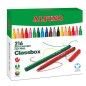 ROTULADOR ALPINO ECONOMY CAJA DE 216