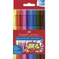 ROTUL-FABER C-GRIP COLOR BOLSA 10