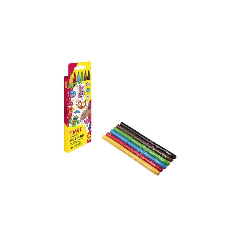 ROTUL-JOVI ESTUCHE 6