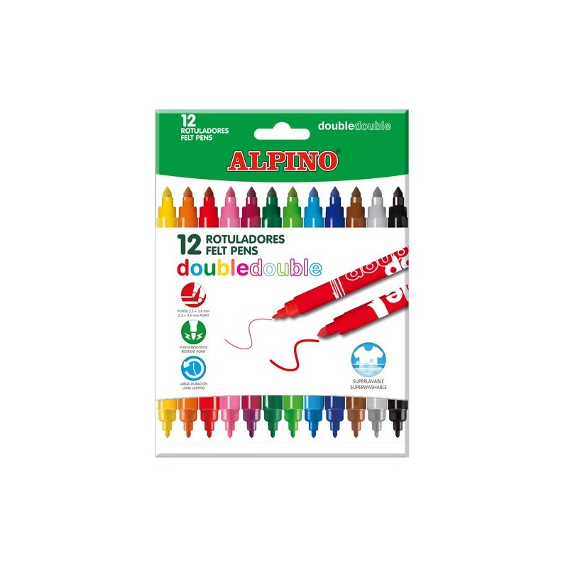 ROTUL-ALPINO DOUBLE BOLSA 12