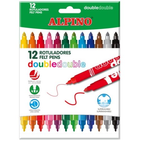 ROTUL-ALPINO DOUBLE BOLSA 12