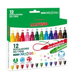 ROTUL-ALPINO STAMPER CAJA 12