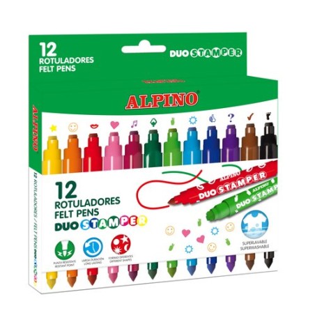 ROTUL-ALPINO STAMPER CAJA 12