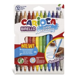 ROTUL-CARIOCA BIRELLO DOBLE CAJA 12