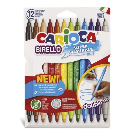 ROTUL-CARIOCA BIRELLO DOBLE CAJA 12