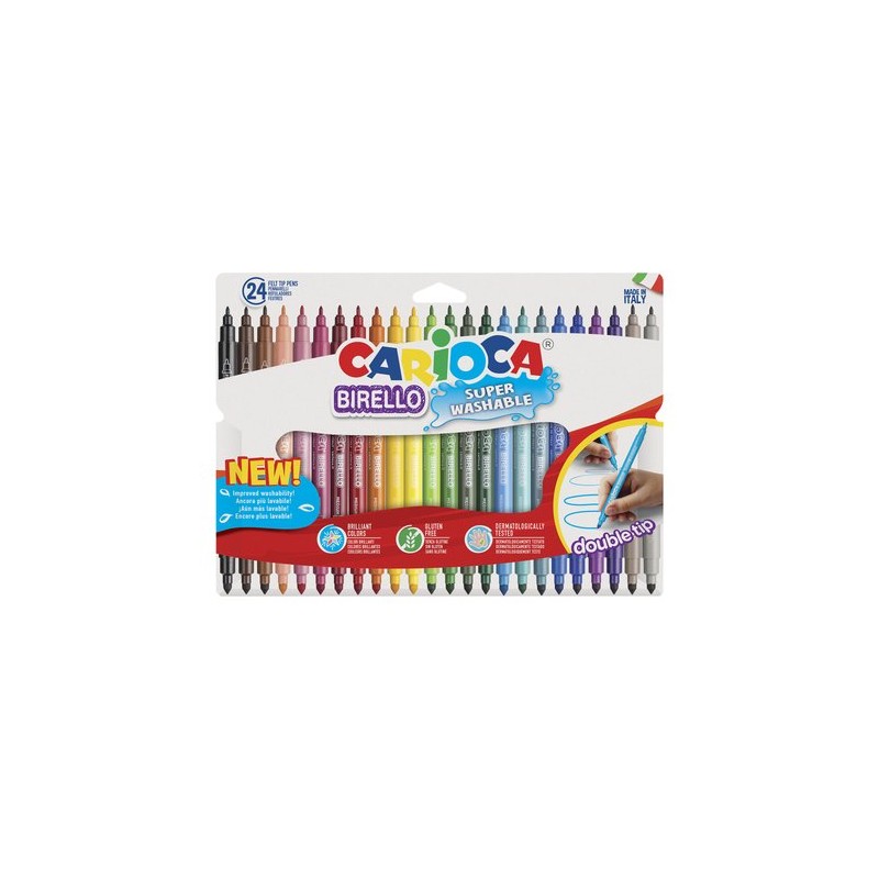 ROTUL-CARIOCA BIRELLO DOBLE CAJA 24