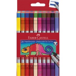 ROTUL-FABER C-DOBLE PUNTA CAJA 20