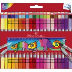 ROTUL-FABER C-DOBLE PUNTA CAJA 40