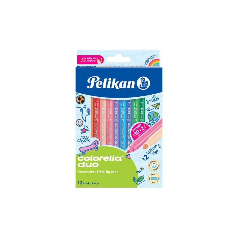 ROTUL-PELIKAN DOBLE PUNTA (2 G-) EST-12