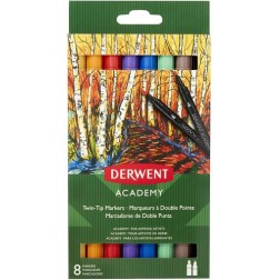 ROTUL-DERWENT DOUBLE PACK 8