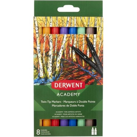 ROTUL-DERWENT DOUBLE PACK 8
