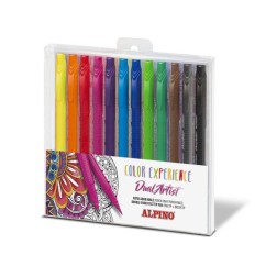 ROTUL-ALPINO DUAL ARTIST est-12