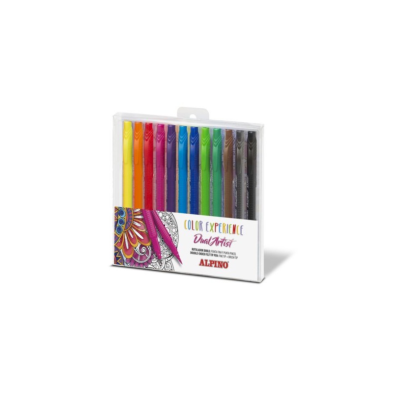 ROTUL-ALPINO DUAL ARTIST est-12