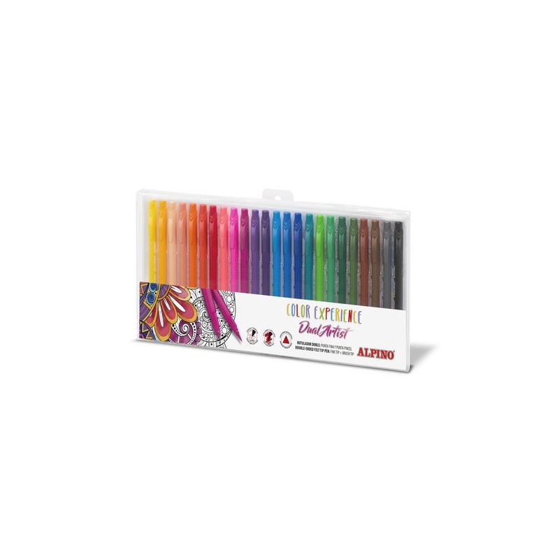 ROTUL-ALPINO DUAL ARTIST est-24