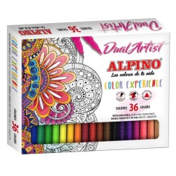 ROTUL-ALPINO DUAL ARTIST est-36