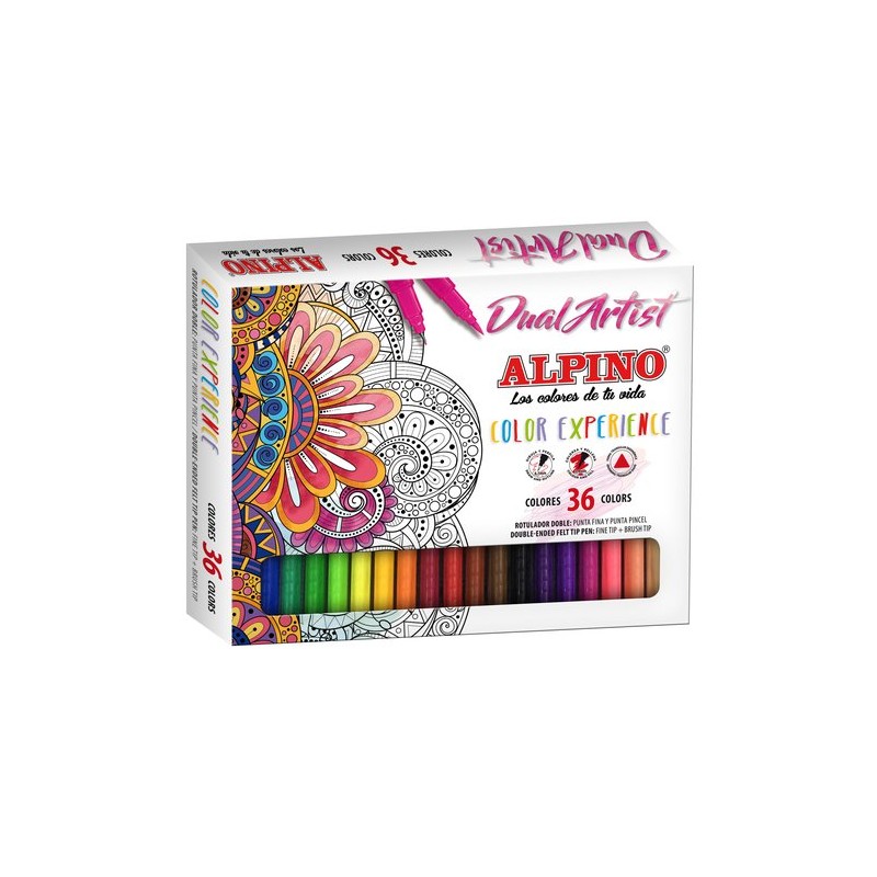 ROTUL-ALPINO DUAL ARTIST est-36