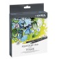 ROTUL-LYRA AQUA DUO ESTUCHE 36