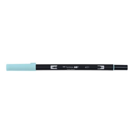 ROTULADOR TOMBOW DOBLE PUNTA PINC- AGUA