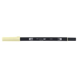 ROTULADOR TOMBOW DOBLE PUNTA PINC- AMARI