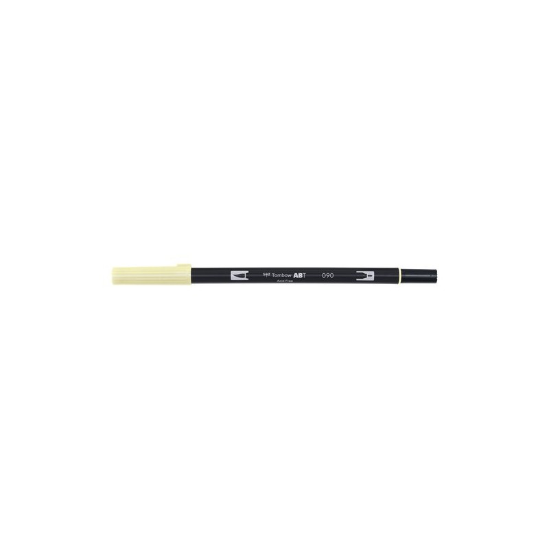 ROTULADOR TOMBOW DOBLE PUNTA PINC- AMARI