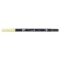 ROTULADOR TOMBOW DOBLE PUNTA PINC- AMARI