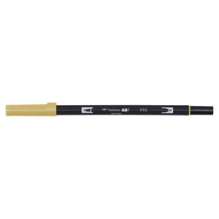 ROTULADOR TOMBOW DOBLE PUNTA PINC- ARENA