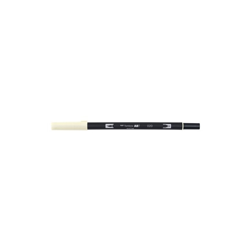 ROTULADOR TOMBOW DOBLE PUNTA PINC- MELOC