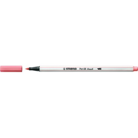 ROTUL-STABILO PEN 68 BRUSH ALBARICOQUE
