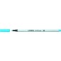 ROTUL-STABILO PEN 68 BRUSH AZUL FL-
