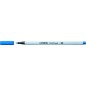 ROTUL-STABILO PEN 68 BRUSH AZUL OSC-