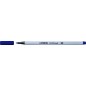 ROTUL-STABILO PEN 68 BRUSH AZUL PRUSIA