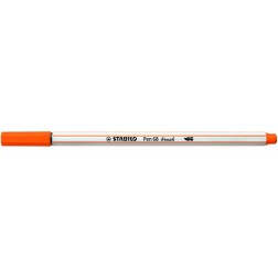 ROTUL-STABILO PEN 68 BRUSH BERM-PALID