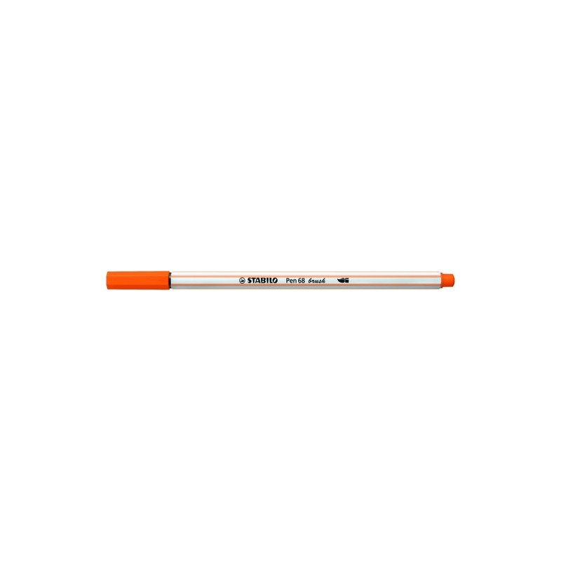 ROTUL-STABILO PEN 68 BRUSH BERM-PALID