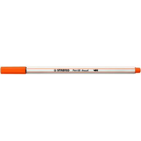 ROTUL-STABILO PEN 68 BRUSH BERM-PALID