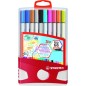 ROTUL-STABILO PEN 68 BRUSH EST-20