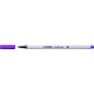 ROTUL-STABILO PEN 68 BRUSH LILA