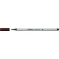 ROTUL-STABILO PEN 68 BRUSH MARRON