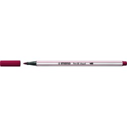 ROTUL-STABILO PEN 68 BRUSH PURPURA