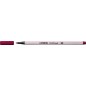ROTUL-STABILO PEN 68 BRUSH PURPURA