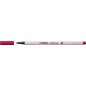 ROTUL-STABILO PEN 68 BRUSH ROJO OSC-