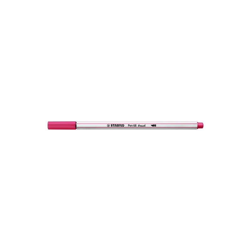 ROTUL-STABILO PEN 68 BRUSH ROJO OXIDO